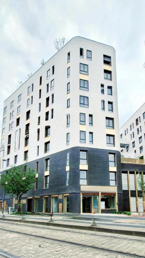 Montempo Apparthotel Paris Noisy Le Sec Exterior photo
